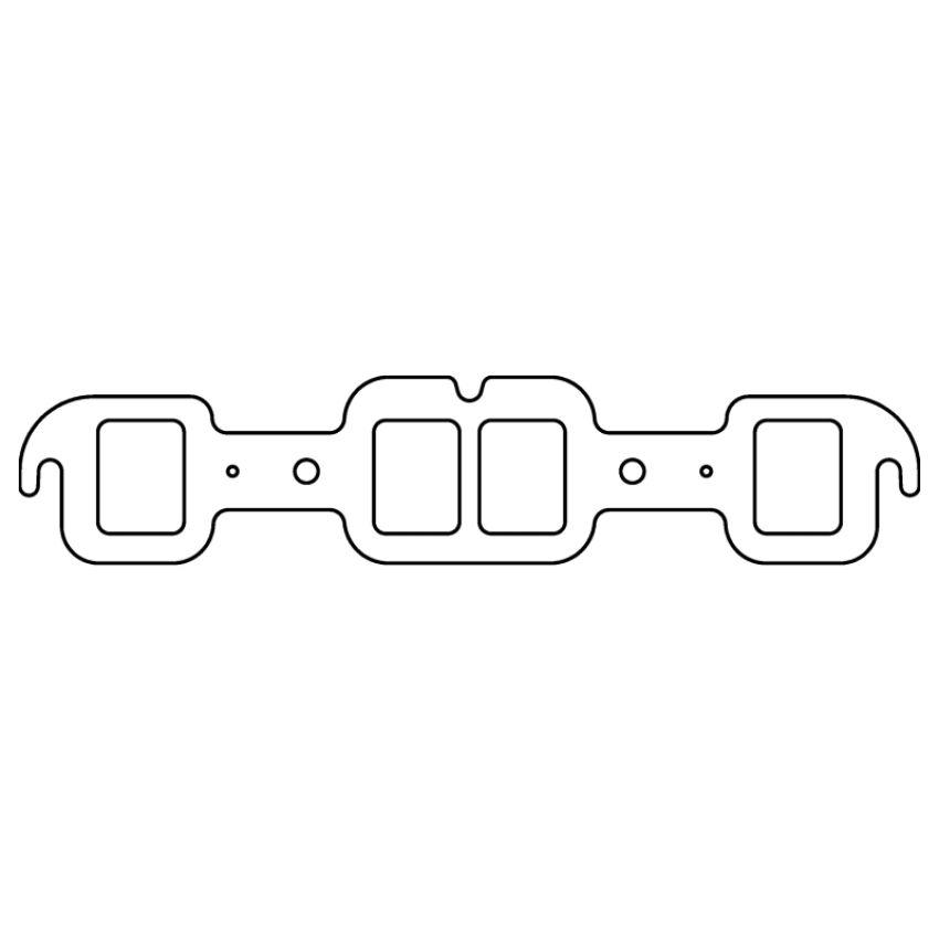 Cometic Gasket C5159 Cometic Oldsmobile Gen-2 Rocket V8 .043in Copper Exhaust Manifold Gasket Set