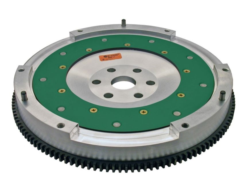 Fidanza Performance 186201 Lightweight with Repl Friction