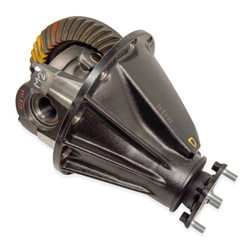 Yukon Gear & Axle YDAT8.75-430 Yukon Gear 16-23 Toyota Tacoma 8.75in Rear 3rd Member Assembly T8.75 4.30 Ratio Standard Open