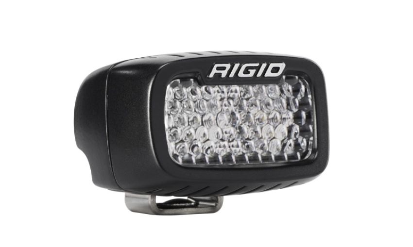 LED Light Each SR-M Series Diffused Pattern