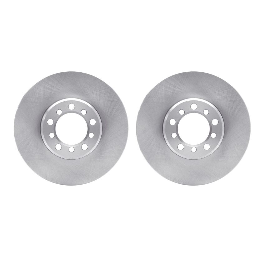 Dynamic Friction 6002-63017 Dfc Rotors