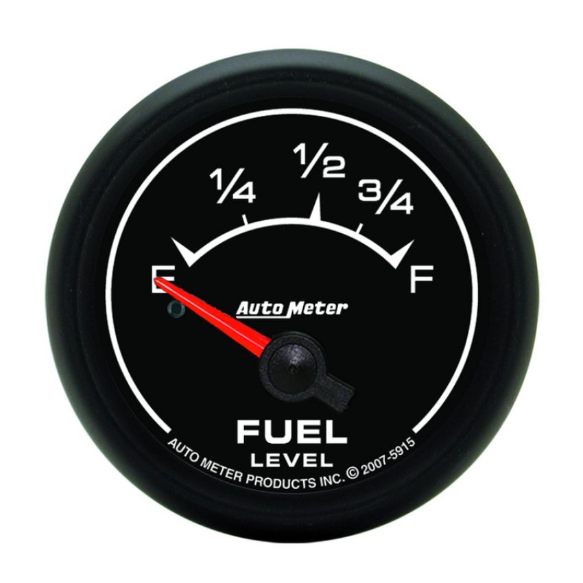 AutoMeter 5915 ES 52.4mm 73-10 ohms Ford Fuel Level Gauge