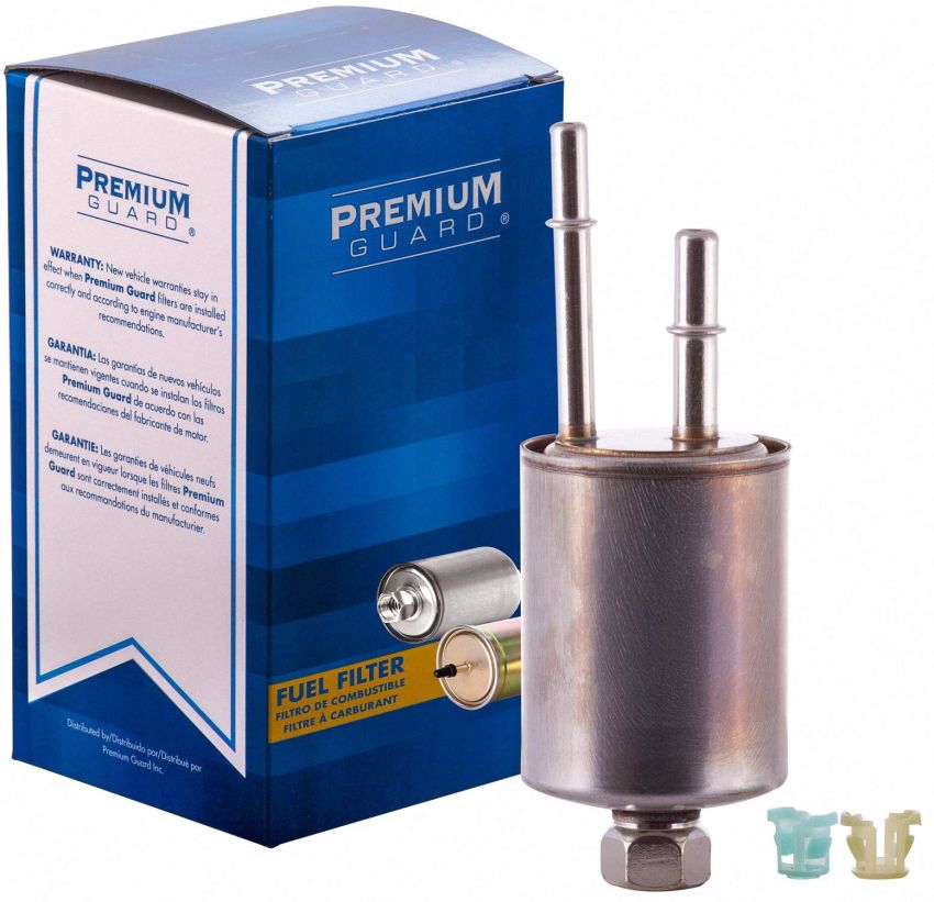 PRONTO FILTERS PF5618 | Fits 2008-04 Cadillac CTS, 2009-04 SRX, 2010-05 STS | PG Fuel Filter