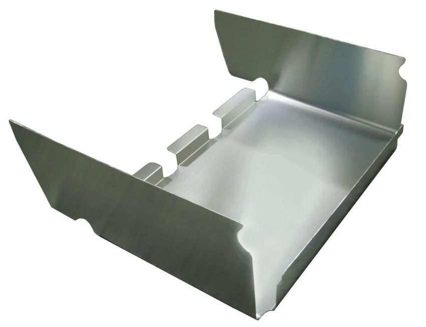 TRIPLE X RACE COMPONENTS TXRSC-BW-0016 Extended Side Floor Pan 15-1/2in