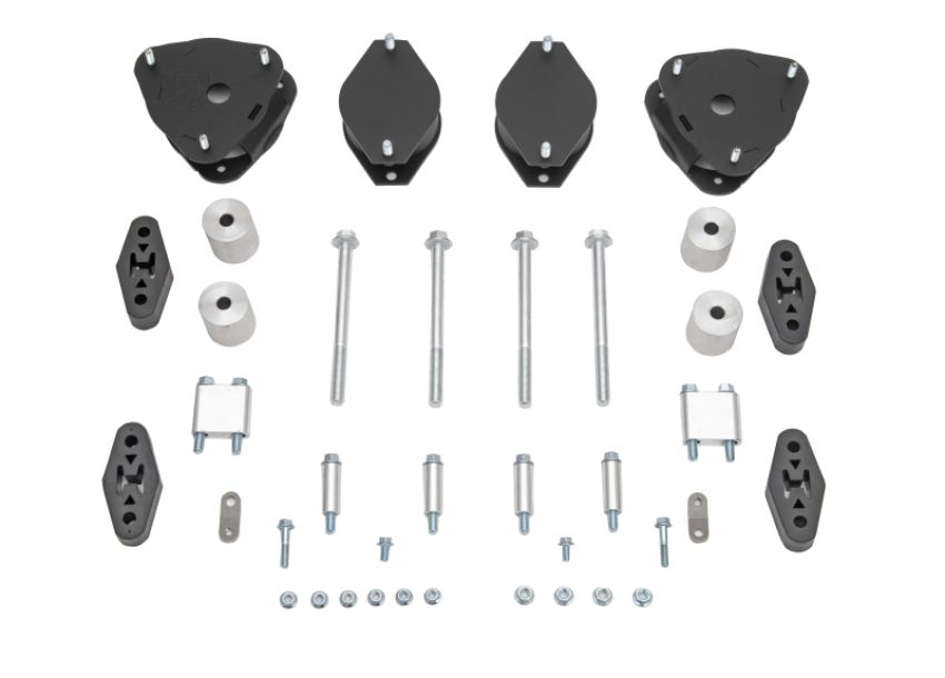 LP Aventure FLP-LIFT-OBA-15-2-B+OPC 15-19 Subaru Outback 2in Lift Kit - Powder Coated