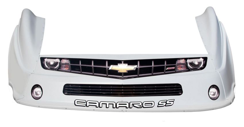 FIVESTAR FIV165-417W New Style Dirt MD3 Combo Camaro White