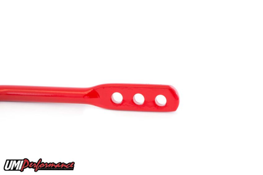 UMI Performance 3052-325-R 78-88 GM G-Body 3/4in Solid Rear Sway Bar Auto-x/Road Race