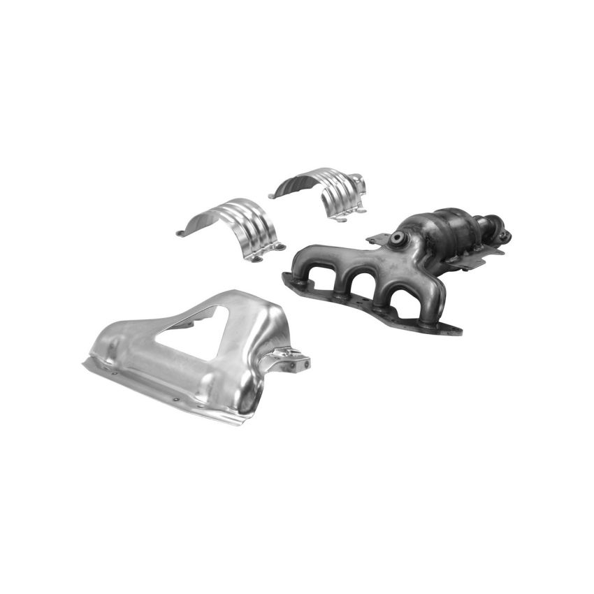 Eastern Catalytic 40582 Federal / EPA Direct-Fit Manifold Converter Assembly