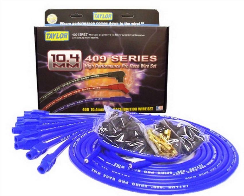 Taylor Cable 79655 409 Pro Racing Wire