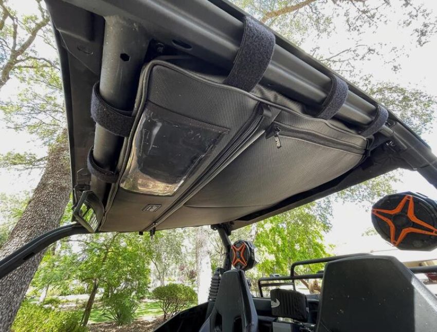 PRP Seats E110-210 PRP Overhead Bag for 2021+ Can-Am Commander