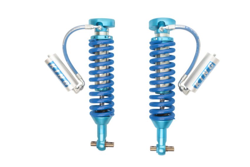 King Shocks 25001-192-EXT 2017+ Chevrolet Colorado ZR2 Front 2.5 Dia Remote Reservoir Coilover (Pair)