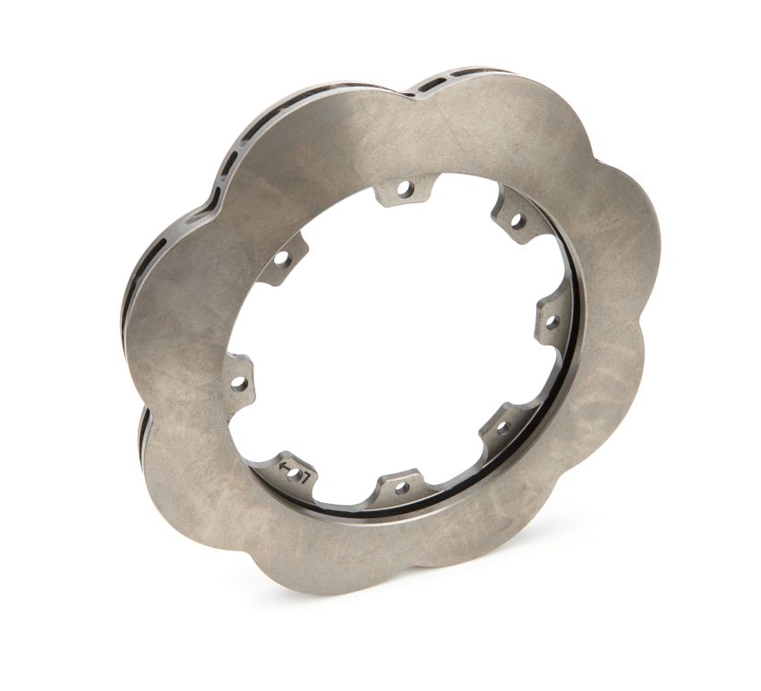 Wilwood 160-16870 Rotor - Scalloped 8x7.00 BC/36 CVANE/HD/SPEC-37