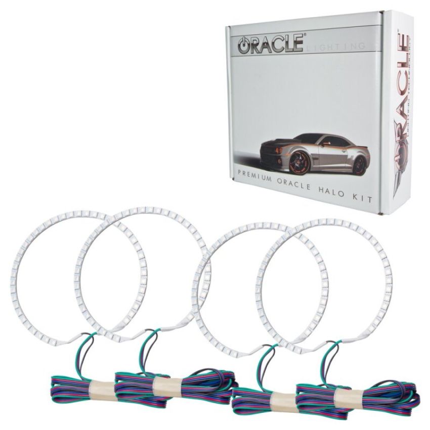 Oracle Lighting 3972-335 ColorSHIFT(tm) Halo Kit, ColorSHIFT(tm) - BC1