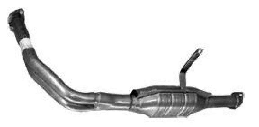 AB Catalytic 5804 Direct-Fit Catalytic Converter EPA (Federal)
