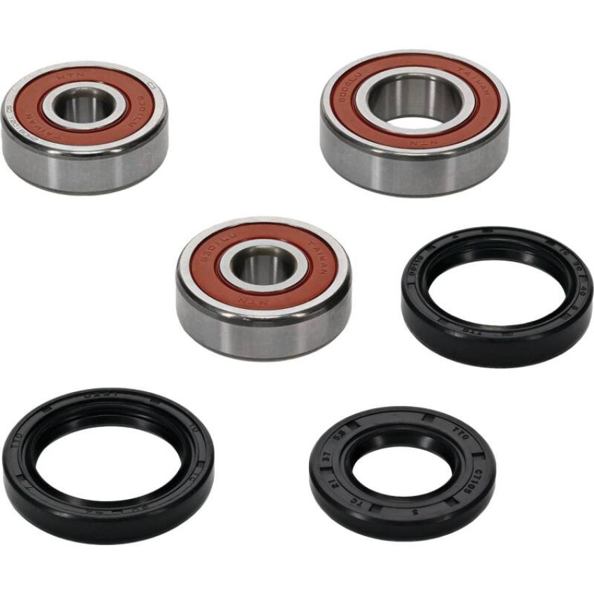 Pivot Works 25-1095-P Yamaha Wheel Bearing Kit Premium Bearings