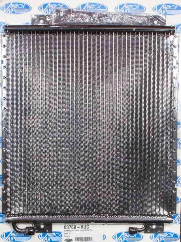 VINTAGE AIR VIN03769-VUC 17x19 Condenser