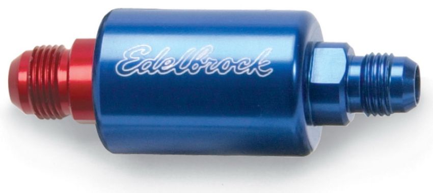 EDELBROCK EDE8130 Fuel Filter for #8133