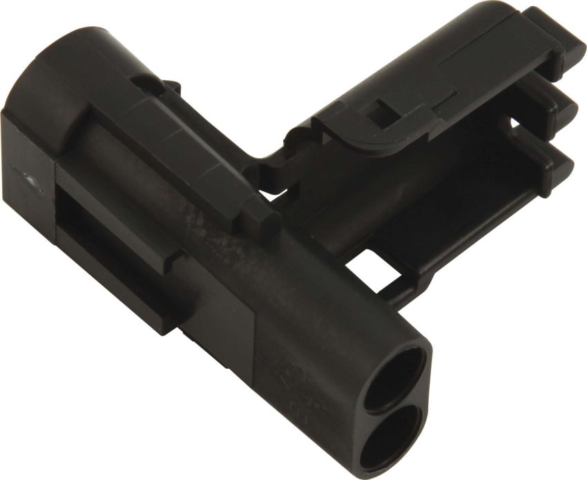 QUICKCAR RACING PRODUCTS QRP50-321 Male 2 Pin Connector
