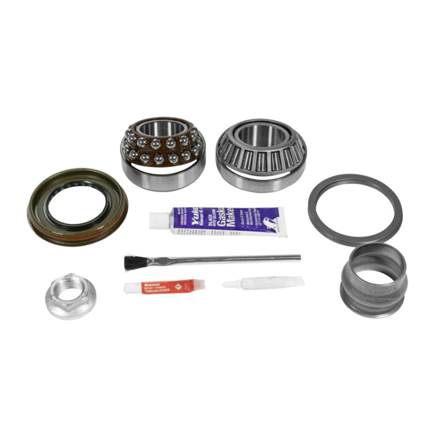 Yukon Gear & Axle PK D44JL-REAR Yukon Gear Pinion Install Kit For Jeep JL Dana 44 Rear