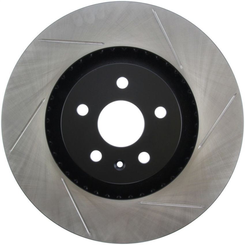 Stoptech 126.62128SL Slotted Sport Brake Rotor
