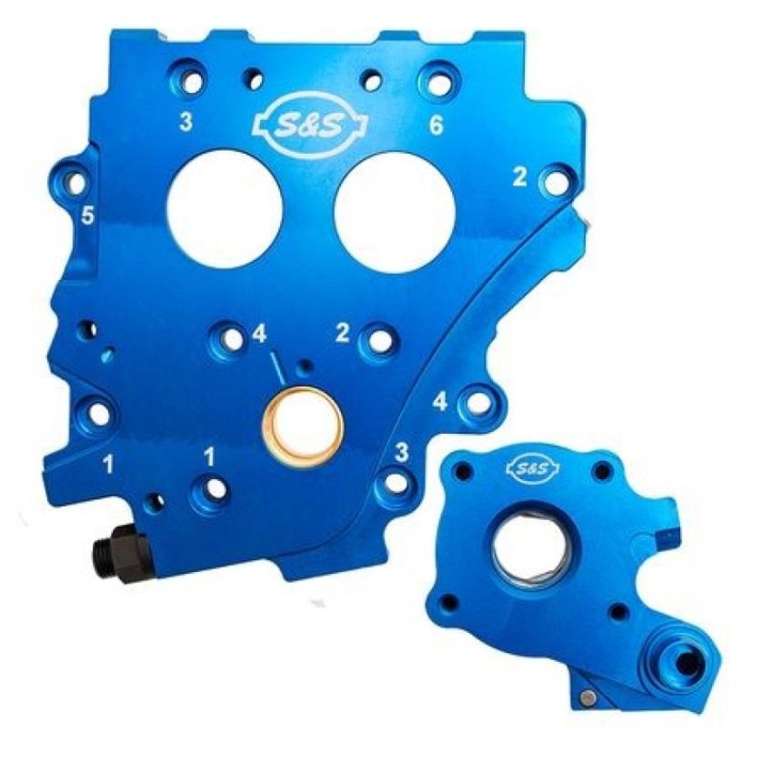 S&S Cycle 310-0731 99-06 BT TC3 Oil Pump & Cam Plate Kit