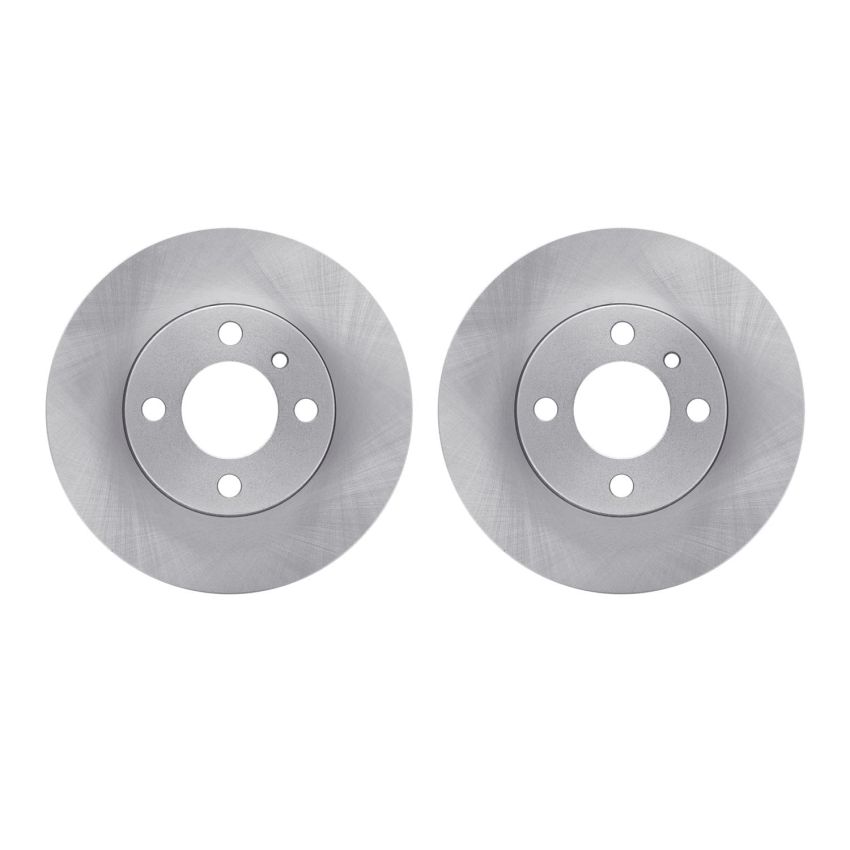 Dynamic Friction 6002-31006 Dfc Rotors