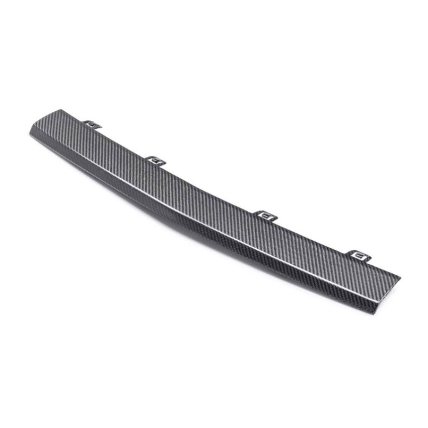 Anderson Composites AC-UGT24FDMUDH 2024 Ford Mustang Dark Horse Carbon Fiber Upper Grille Trim