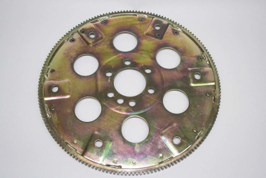 PRW INDUSTRIES, INC. PQX1845400 Chromoly Flexplate - SFI BBC 168T - Ext. Balance