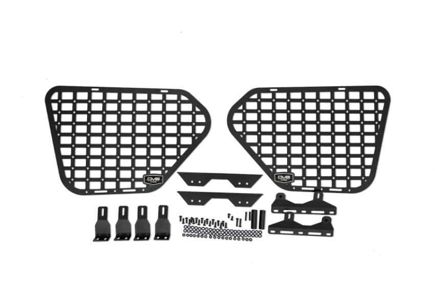 DV8 Offroad MPGX-02 Molle Storage Panels