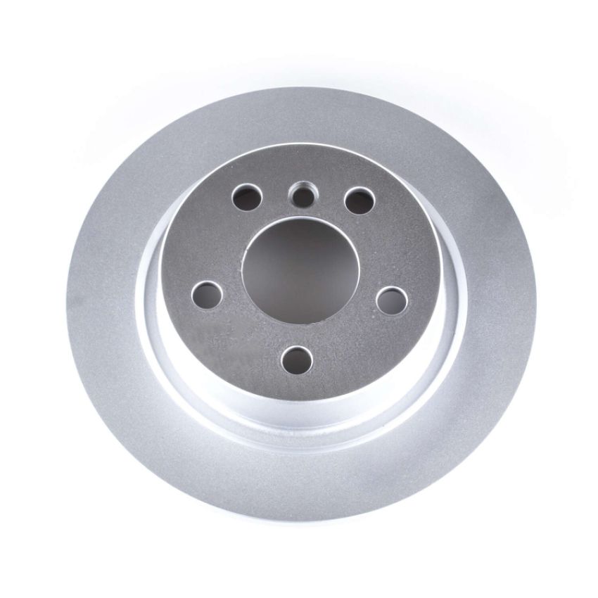 PowerStop EBR1658EVC PowerStop Evolution Coated Rotor