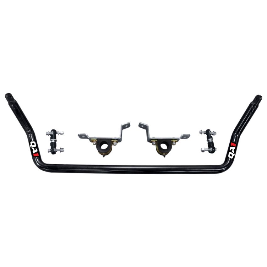 QA1 QA152896 63-87 C10 Front Sway Bar Kit 1-3/8in