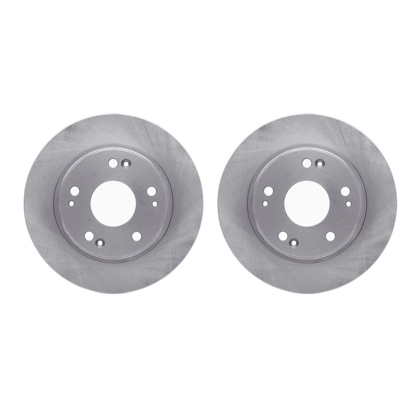 Dynamic Friction 6002-59034 Dfc Rotors