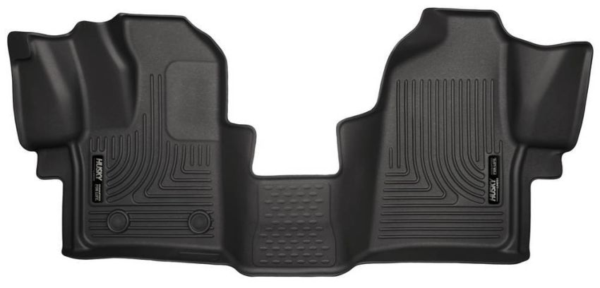 HUSKY LINERS HSK18771 Front Floor Liners Weatherbeater Series