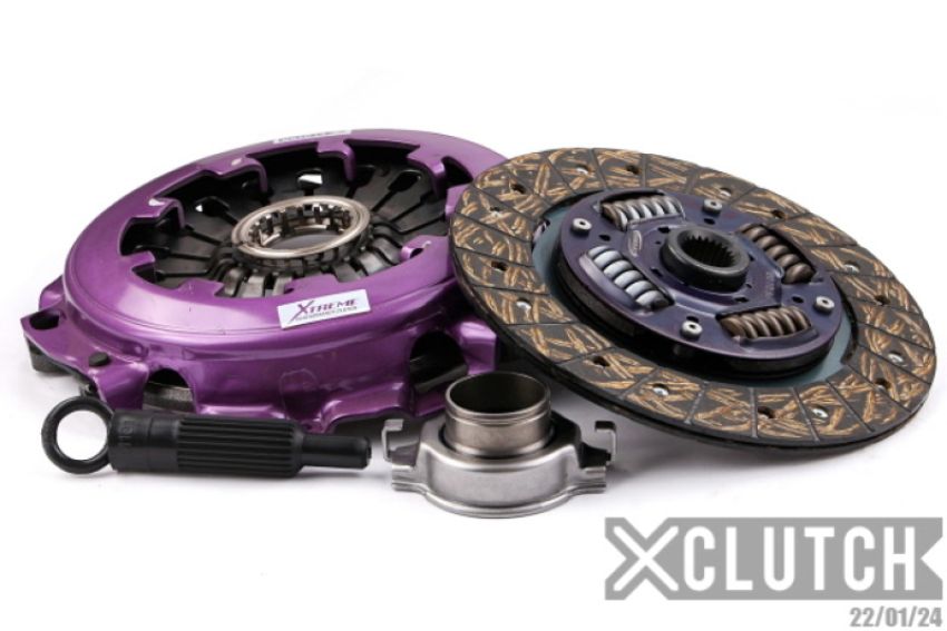 XClutch XKMI23022-1A Clutch - Stage 1 Sprung Organic