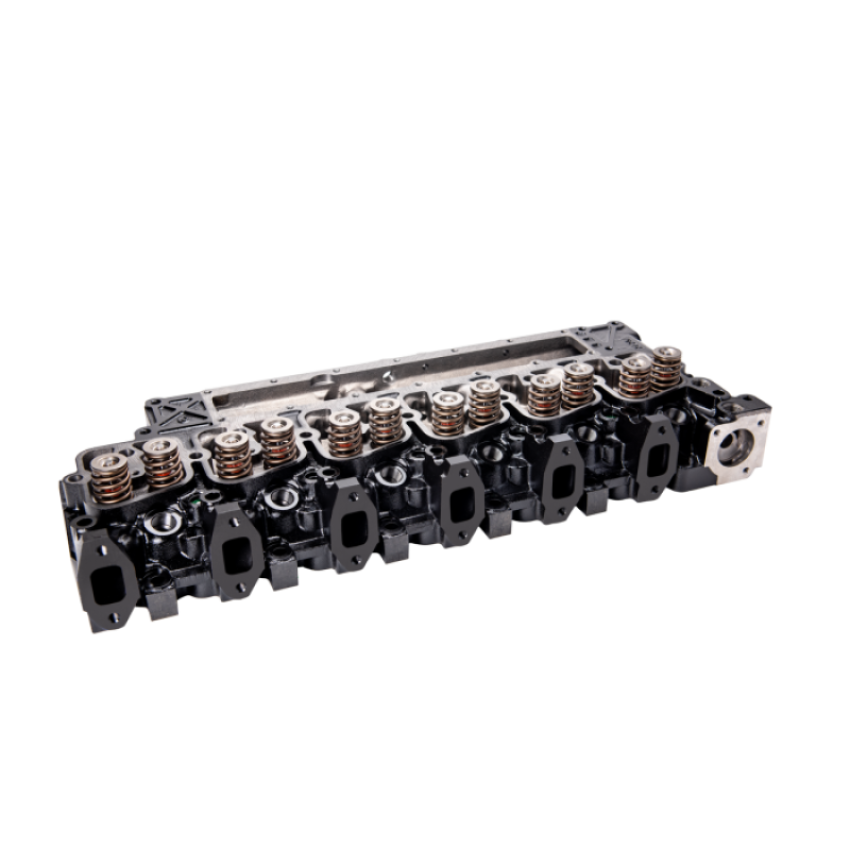 Fleece Performance FPE-61-10013-HD 94-98 Dodge Ram 2500/3500 5.9L Cummins Freedom Series Cylinder Head (Street - HD)