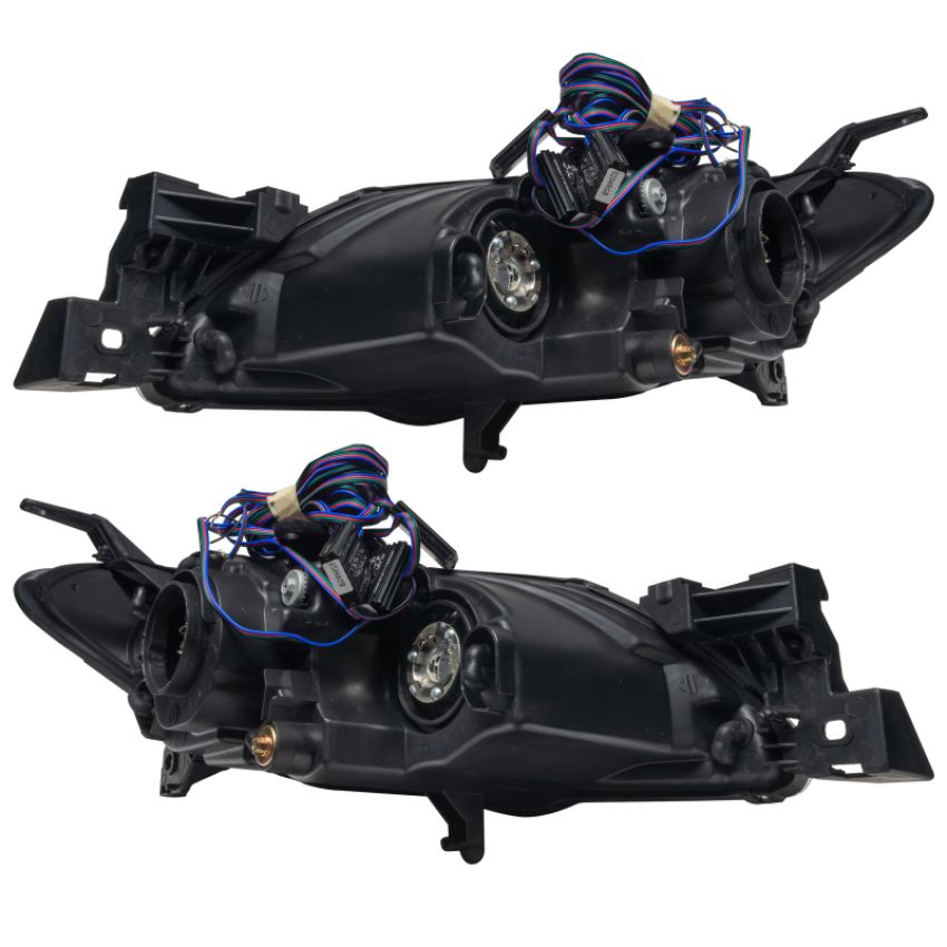 Oracle Lighting 8174-334 SMD Pre-Assembled Headlights, Halogen Style, ColorSHIFT(tm) - No Controller