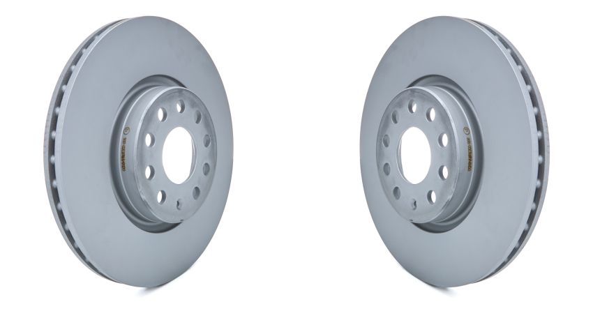 EBC Brakes RK1386 Ultimax OE Style Disc Kit