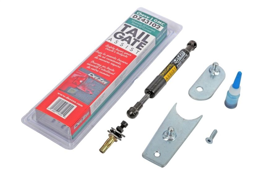 Dee Zee DZ43102 Deezee 07-18 Chevrolet Silverado Tailgate Assist Shock