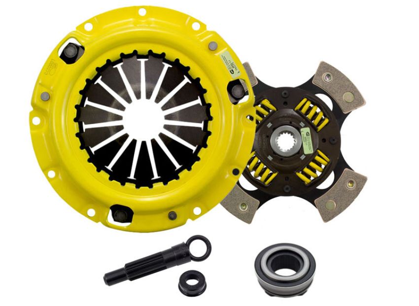 ACT DN5-HDG4 2002 Dodge Neon HD/Race Sprung 4 Pad Clutch Kit