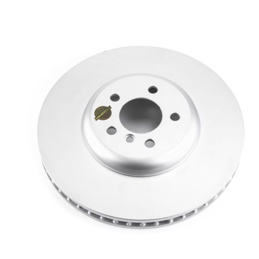 PowerStop EBR1219EVC PowerStop Evolution Coated Rotor