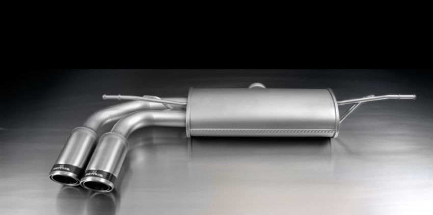 Remus 953112 0584CS 2013 Seat Leon (Excl Facelift Models) Axle Back Exhaust