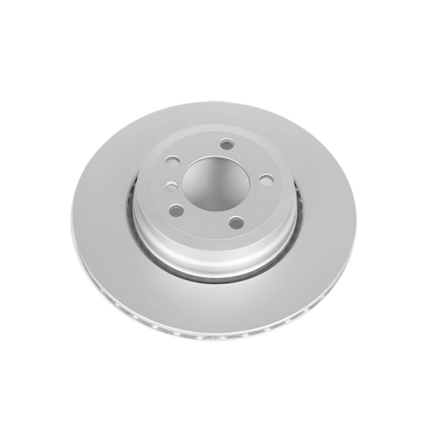 PowerStop EBR1024EVC PowerStop Evolution Coated Rotor
