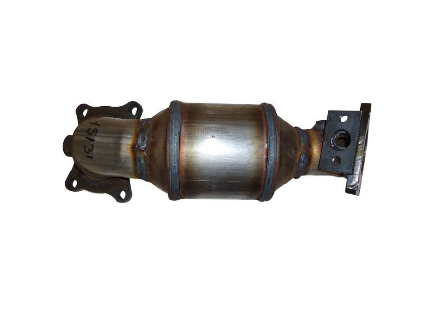 AB Catalytic 45131 Direct Fit Catalytic Converter Rad Side EPA (Federal)