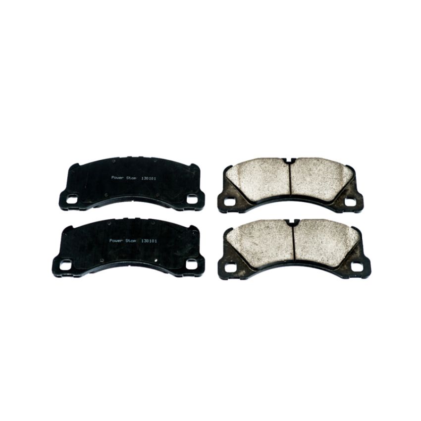 PowerStop 16-1577 PowerStop - Z16 Low-Dust Ceramic Brake Pads