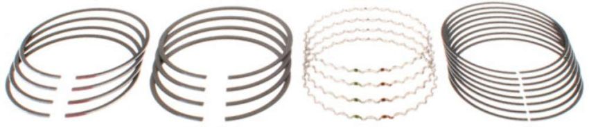 MAHLE 41914 Engine Piston Ring Set