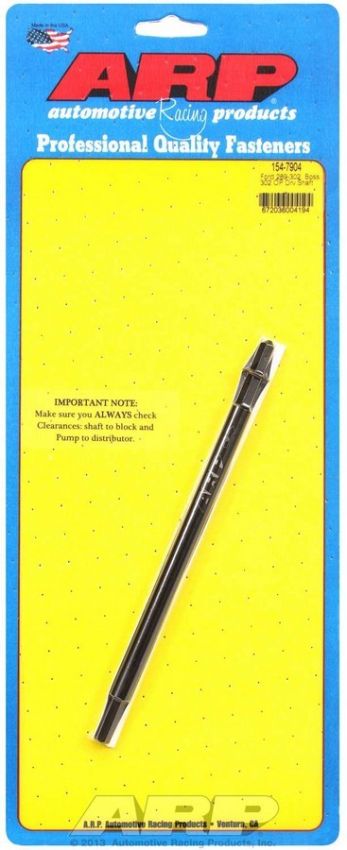 ARP ARP154-7904 SBF Oil Pump Driveshaft