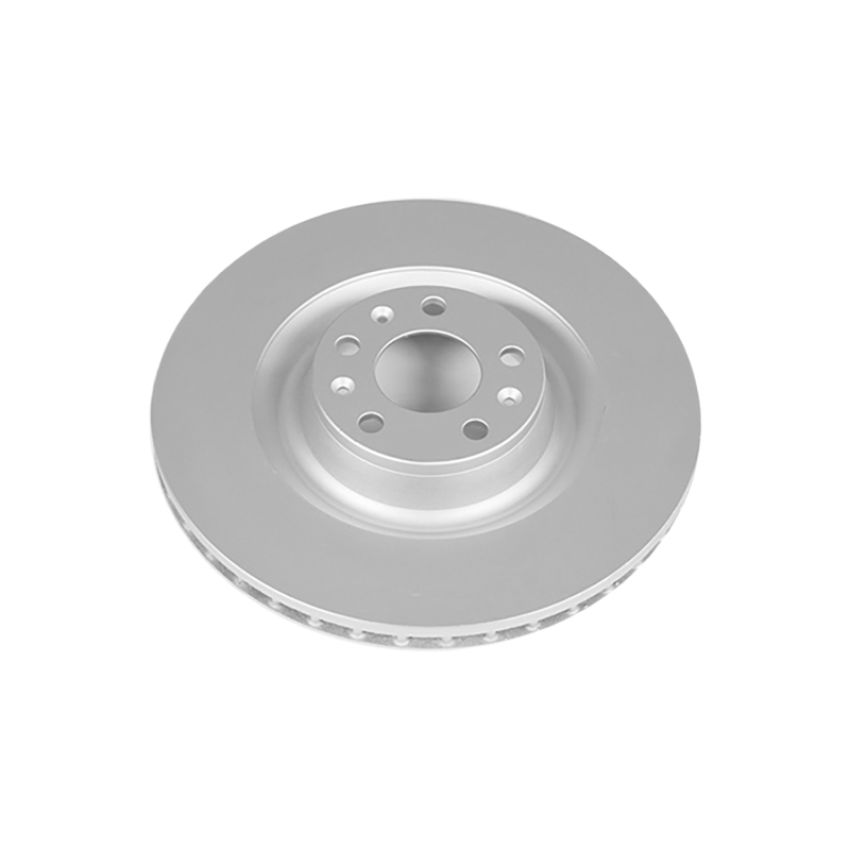PowerStop EBR824EVC PowerStop Evolution Coated Rotor