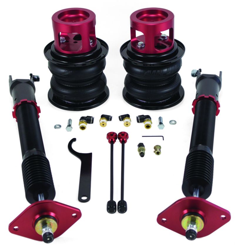 Air Lift 75621 Performance 08-14 Infiniti G37 / 09-16 Nissan 370Z Rear Kit