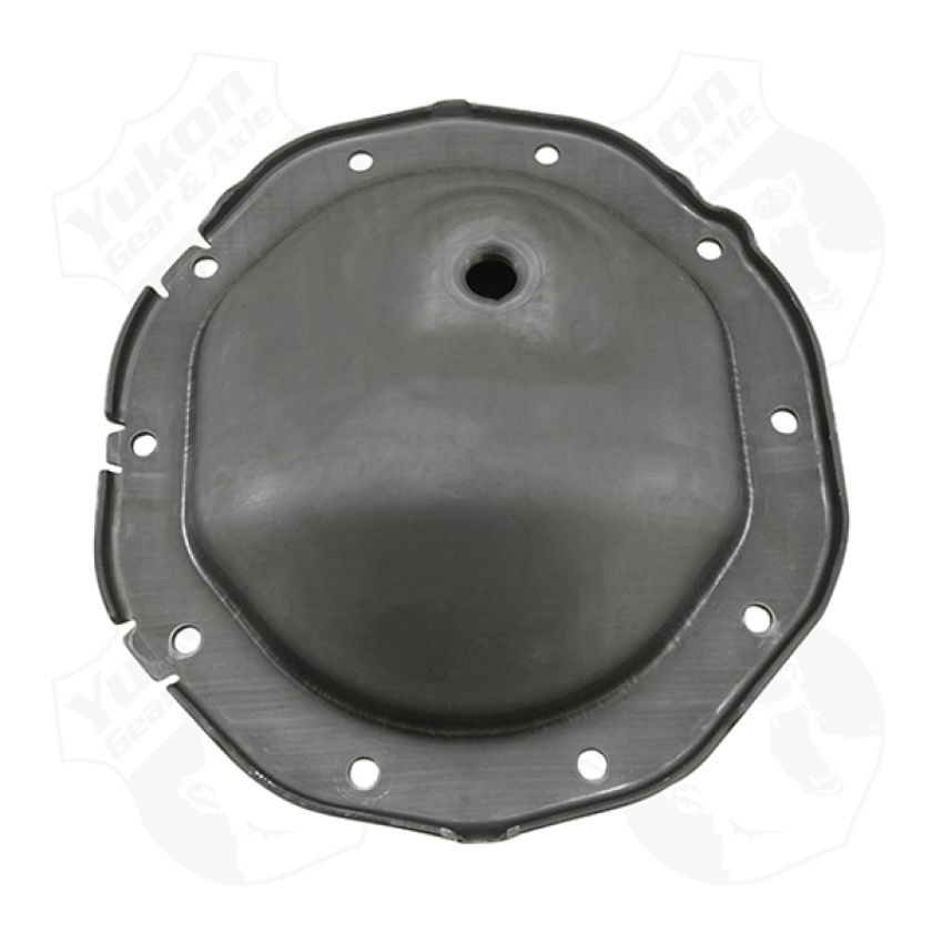 Yukon Gear & Axle YP C5-GM8.5 Yukon Gear Steel Cover For GM 8.2in & 8.5in Rear