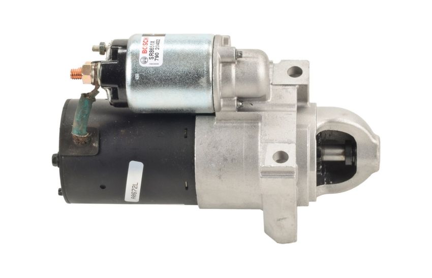 Bosch SR8651X  Premium 100% Remanufactured Starter